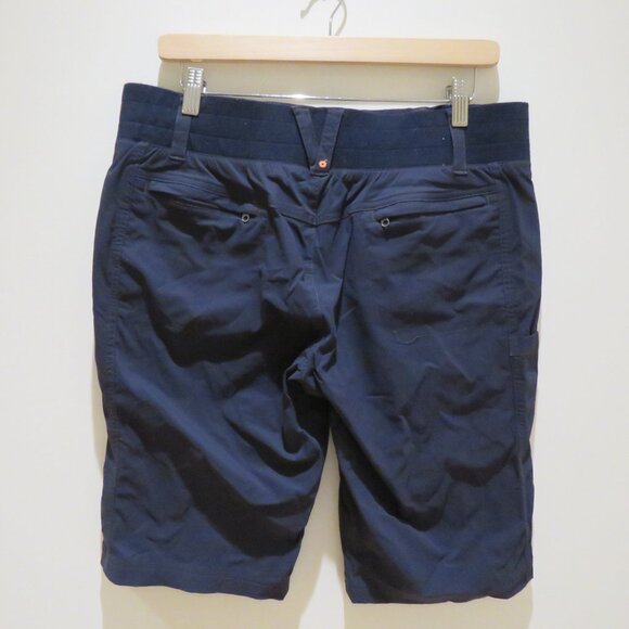 TITLE NINE Clamber 13" Shorts in Navy Outdoor Gorpcore Hiking Sport - Size US 12 - Picture 8 of 14